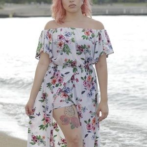 Maxi Skort Romper - Discovery